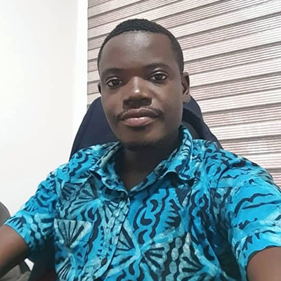  Eric Akuamoah
